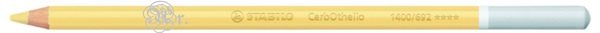 Lapiz Pastel Stabilo CarbOthello 692 Ocre dorado claro