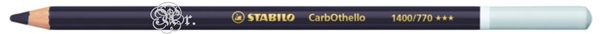 Lapiz Pastel Stabilo CarbOthello 770 Gris payne