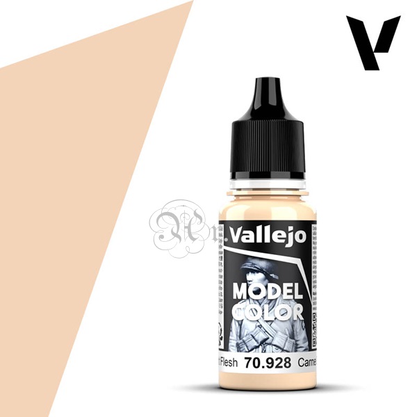 Model Color 928 18 Ml. Carn Clara