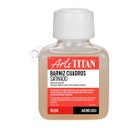 [0323113] Barniz cuadros satinado Titan 100 ml.
