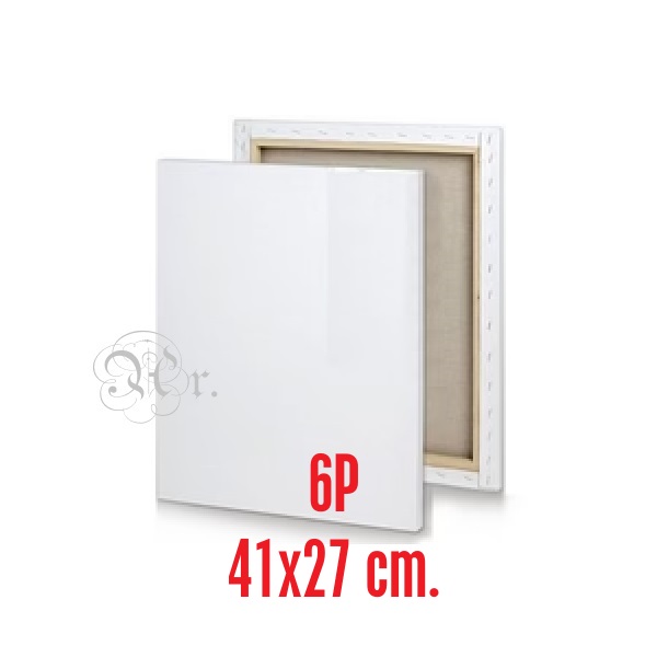 Lienzo 6P 41*27*1.7 Cm. Tela 2