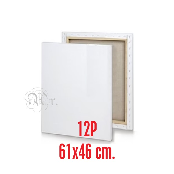Lienzo 12P 61*46*1.7 Cm. Tela 2
