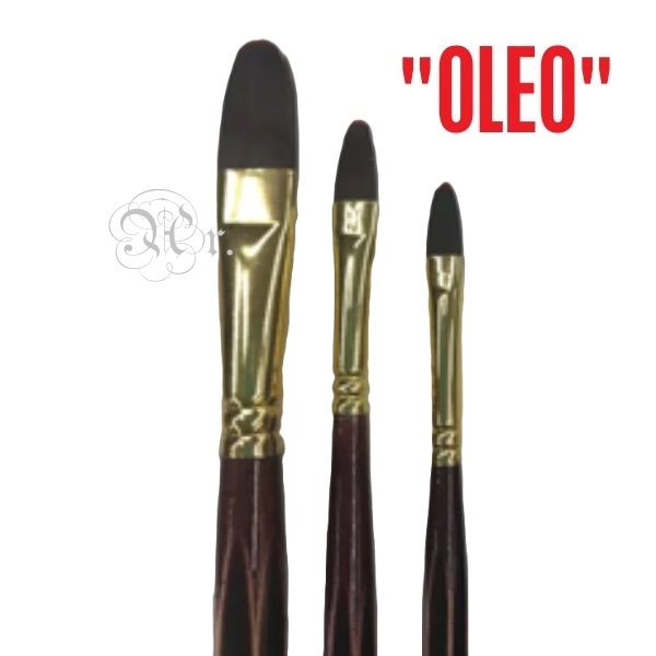 Pincel Teijin 262 Rembrandt nº16 Lengua de Gato