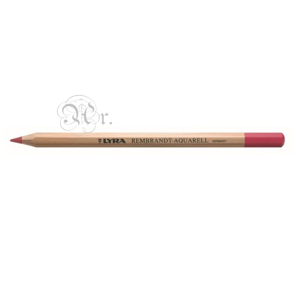 Lápiz Lyra Rembrandt Aquarell Carmín 