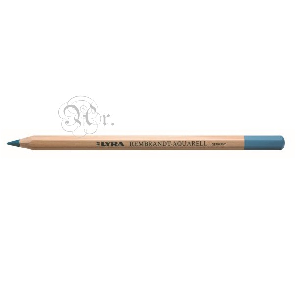 Lapiz Lyra Rembrandt Aquarell Azul Natural 