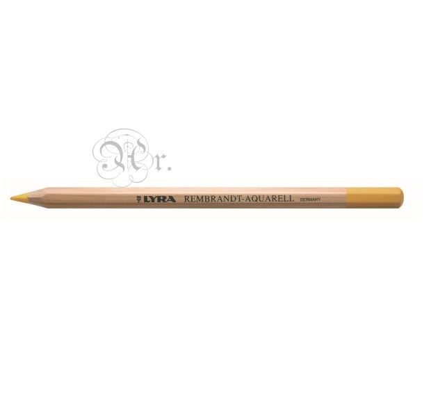 Lápiz Lyra Rembrandt Aquarell Amarillo Ocre 