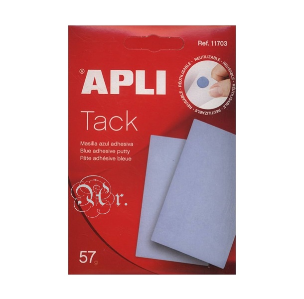 Apli- Tack Azul 57 G.