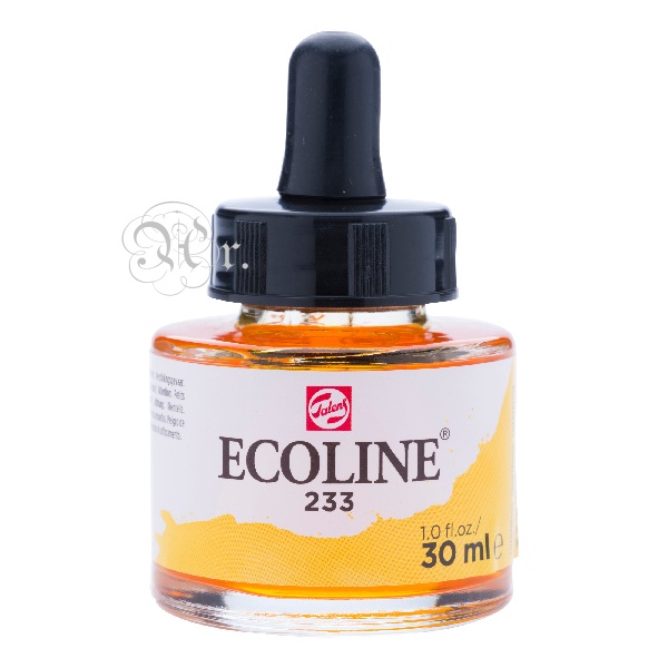 Ecoline Acuarela Liquida 233 Chartreuse 30 ml