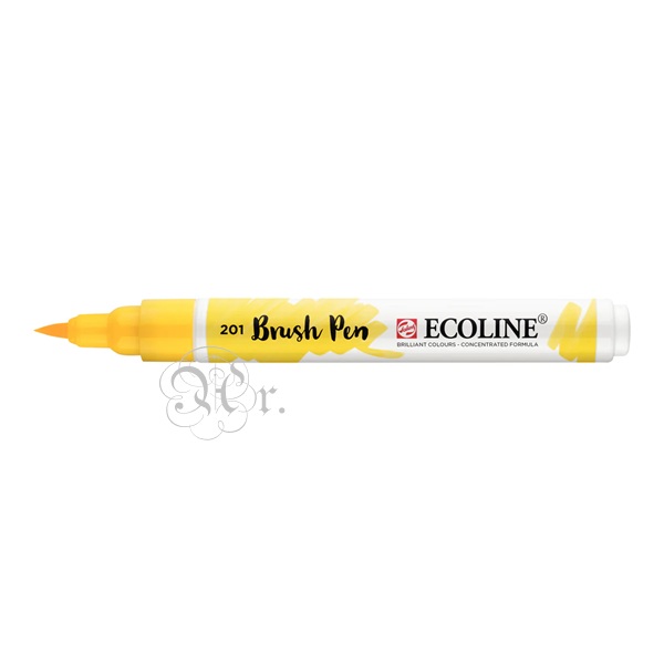 Ecoline Brushpen 202 Amarillo Oscuro