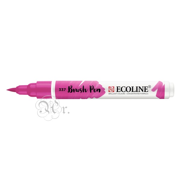 Ecoline Brushpen 337 Magenta