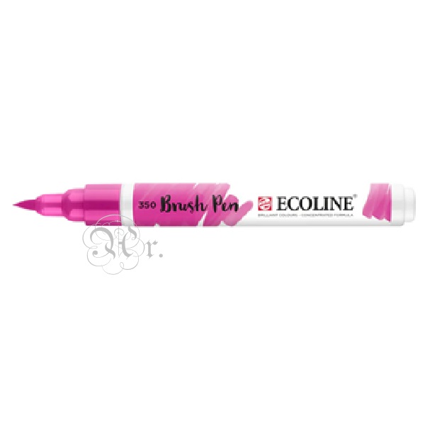 Ecoline Brush Pen 350 Fucsia