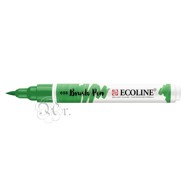 Ecoline Brushpen 656 Verde Bosque