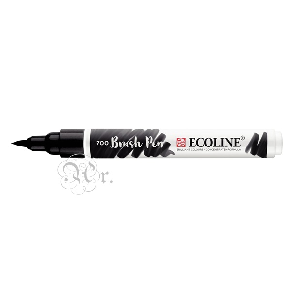 Ecoline Brushpen 700 Negro