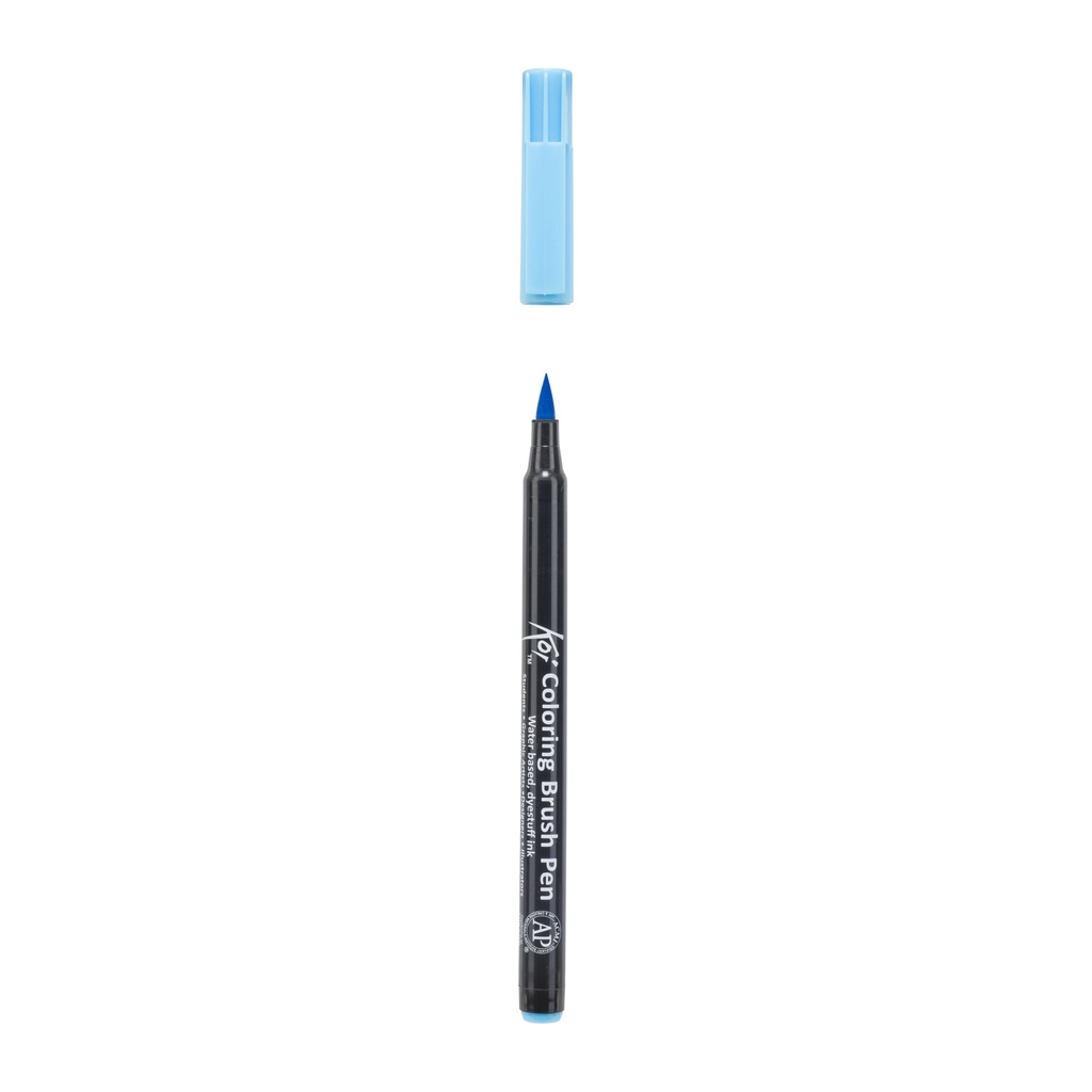 Rotulador Koi Azul Celeste