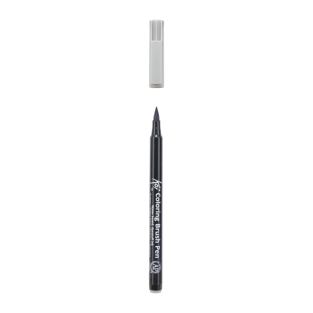 Rotulador Koi XBR44 Gris Frio