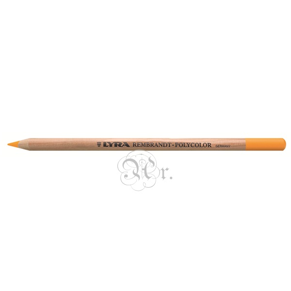 Lapiz Lyra Rembrandt Polycolor 009 Amarillo Naranja