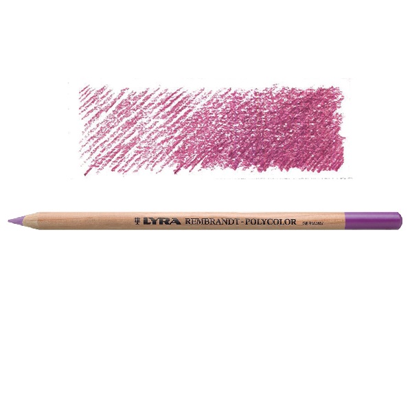 Lapiz Lyra Rembrandt Polycolor 035 Violeta Rojizo