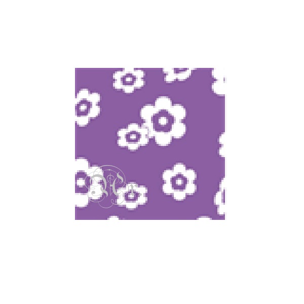 Goma Eva Flores 33*50 Cm.