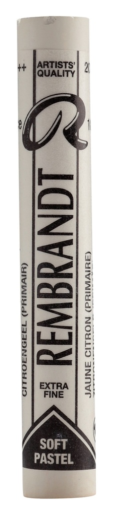 Pastel Rembrandt Amarillo Limón 205.12