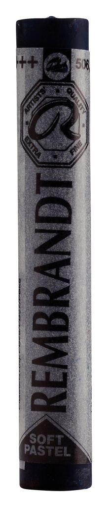 Pastel Rembrandt Azul Ultramar Oscuro 506.3