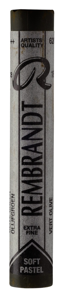 Pastel Rembrandt 620.3 Verde Oliva