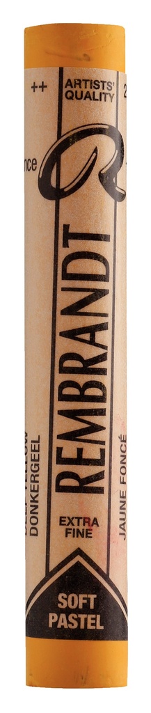 Pastel Rembrandt AMARIL.OSCURO 5