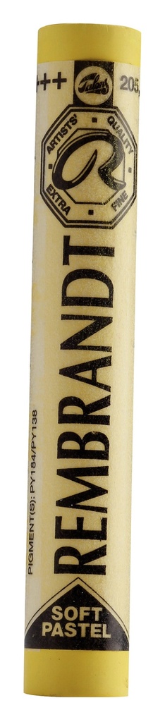 Pastel Rembrandt Amarillo Limon 205.5