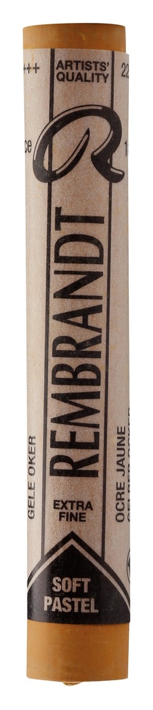 Pastel Rembrandt OCRE AMARILLO 5