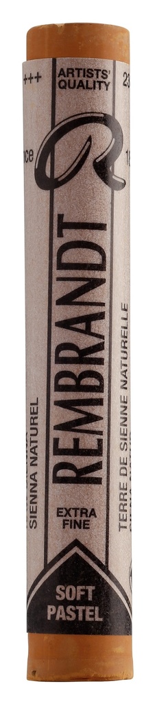 Pastel Rembrandt Tierra de Siena Natural 234.5