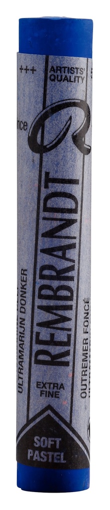 Pastel Rembrandt AZUL ULTRAMAR OSC 5