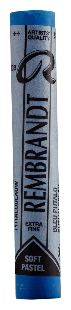 Pastel Rembrandt 570.5 Azul Ftalo