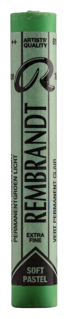 Pastel Rembrandt 618.5 Verde Permanente Claro