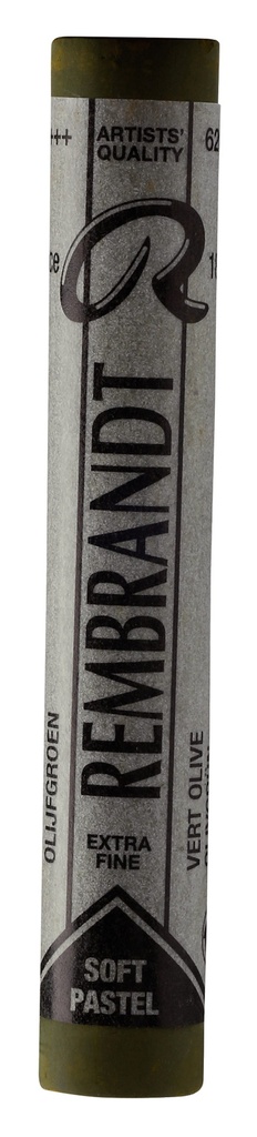 Pastel Rembrandt 620.5 Verde Oliva