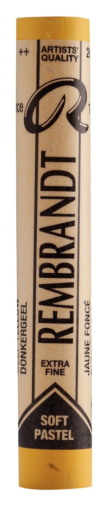 Pastel Rembrandt AMARIL.OSCURO 7