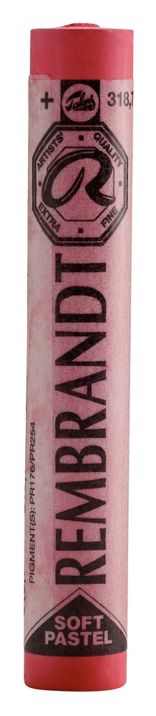Pastel Rembrandt Carmin 318.7