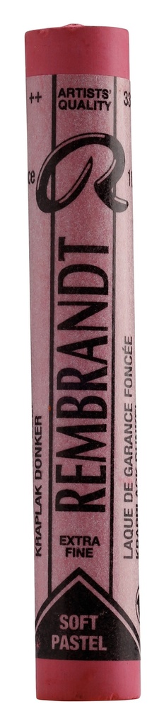 Pastel Rembrandt Laca Granza Oscura 331.7