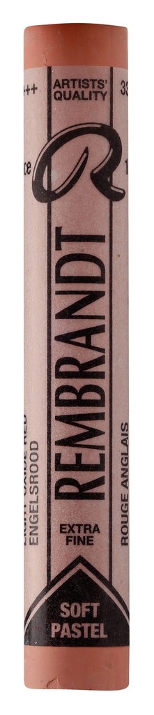 Pastel Rembrandt ROJO INGLES 7