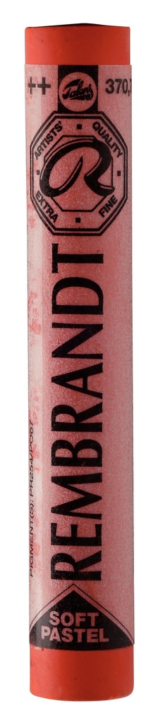 Pastel Rembrandt Rojo Permanente Claro 370.7