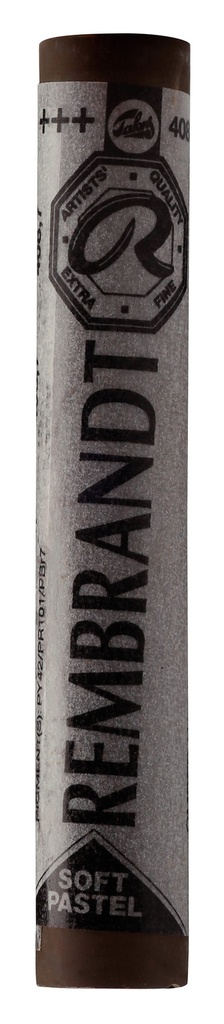Pastel Rembrandt Tierra Sombra Natural 408.7