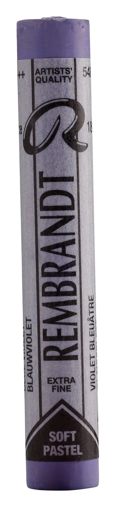 Pastel Rembrandt VIOLETA AZUL 7