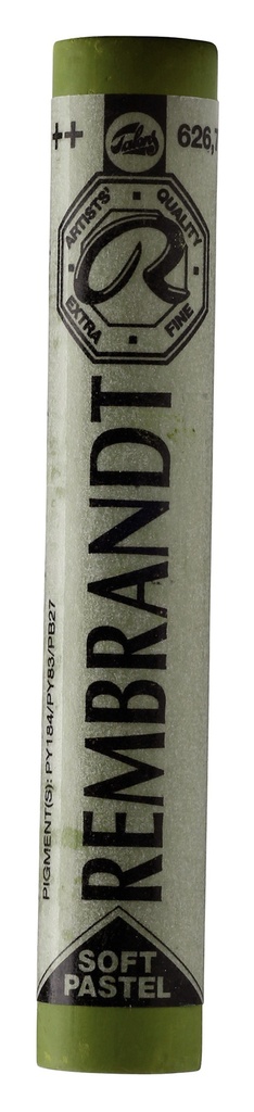 Pastel Rembrandt VERDE CINABRIO CL 7