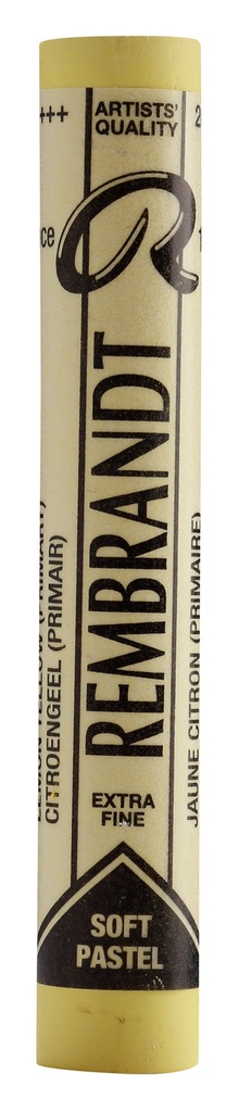 Pastel Rembrandt Amarillo Limón 205.8