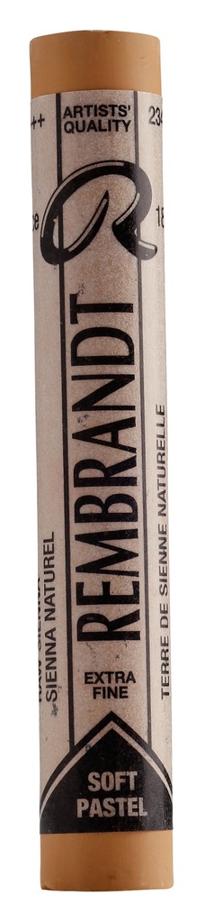 Pastel Rembrandt Tierra de Siena Natural 234.8