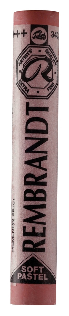 Pastel Rembrandt CAPUT MORT.ROJO 8