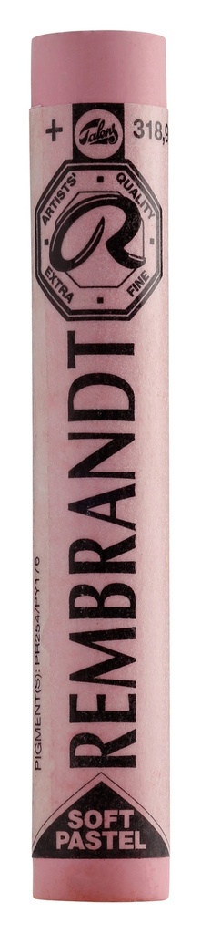 Pastel Rembrandt Carmin 318.9