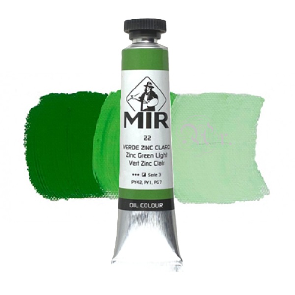 MIR VII VERDE ZINC CLARO                                                                            