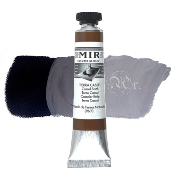 Oleo MIR 37 Tierra Cassel 20 ml