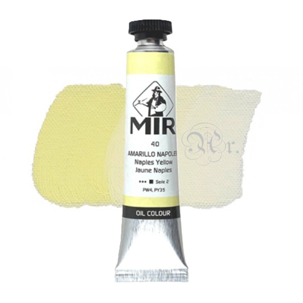 MIR VII AMARILLO NAPOLES                                                                            