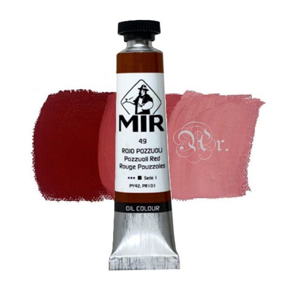 MIR VII ROJO DE POUZZUOLI*                                                                          