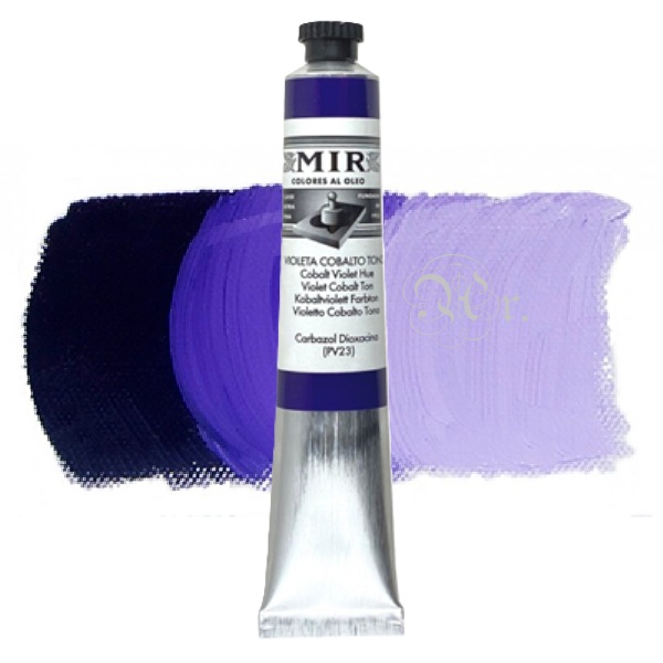Oleo Mir 60 Ml. 29 VIOLETA COBALTO TONO                                                                          